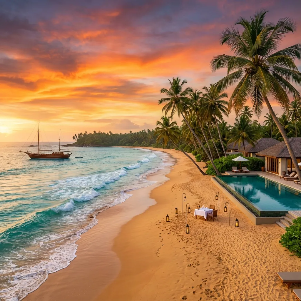 Beach & Coast