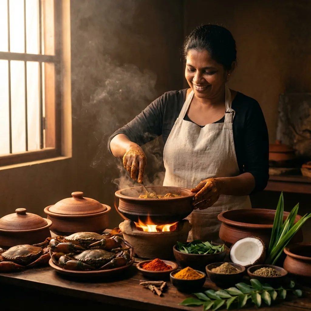Culinary Journey