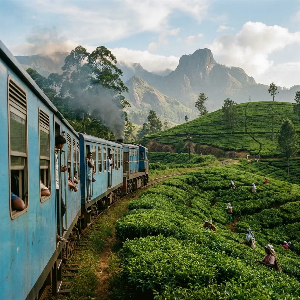 Tea Country