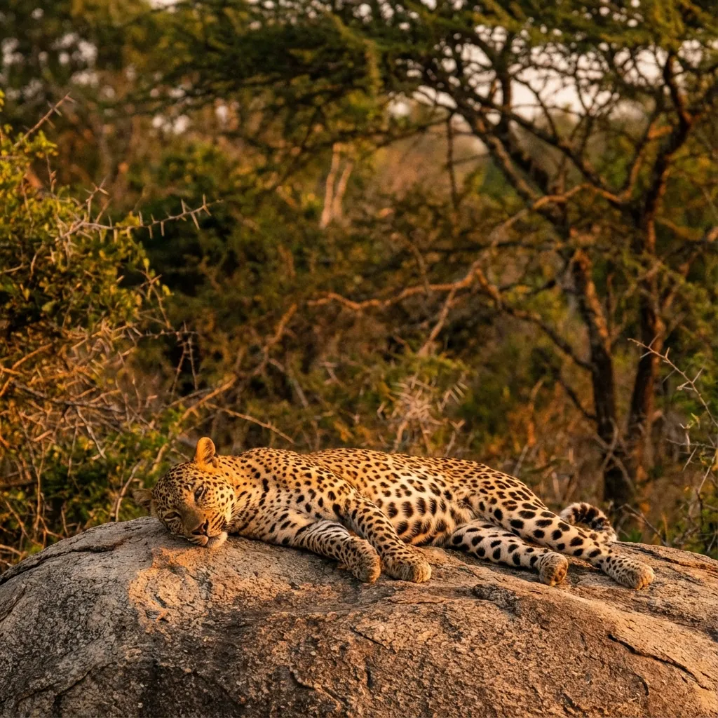 Wildlife Safari