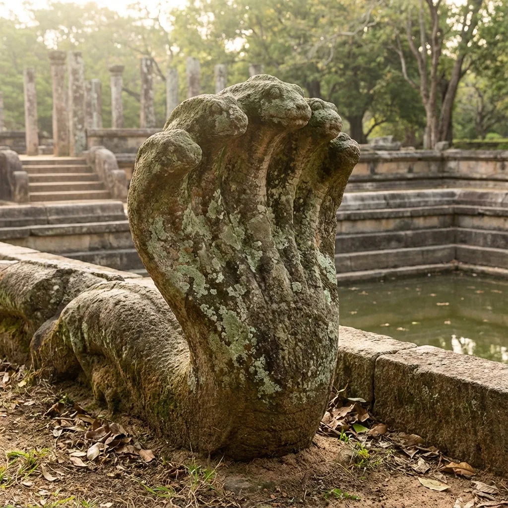 Five-Headed Cobra