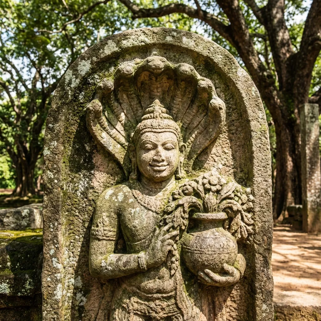 Nagaraja Guardstone