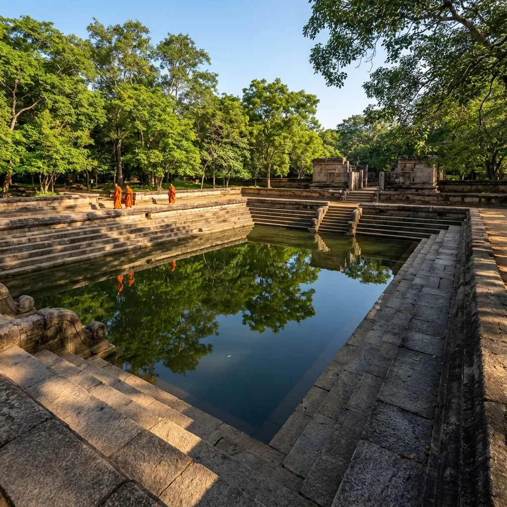 Twin Ponds Engineering Tour