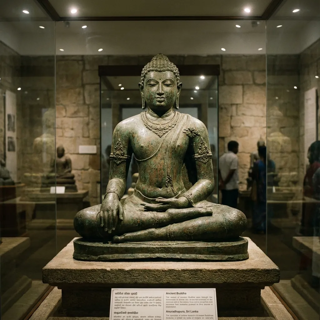 Archaeological Museum Experience