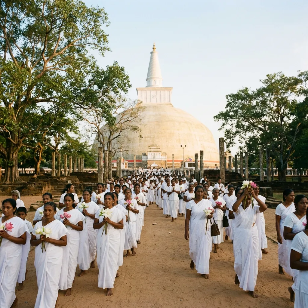 Atamasthana Sacred Pilgrimage