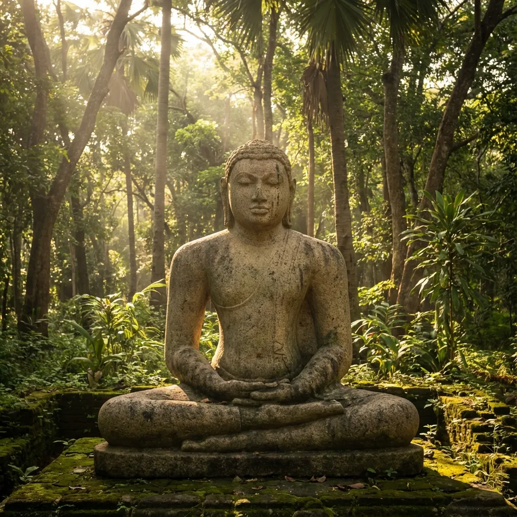 Samadhi Buddha Meditation