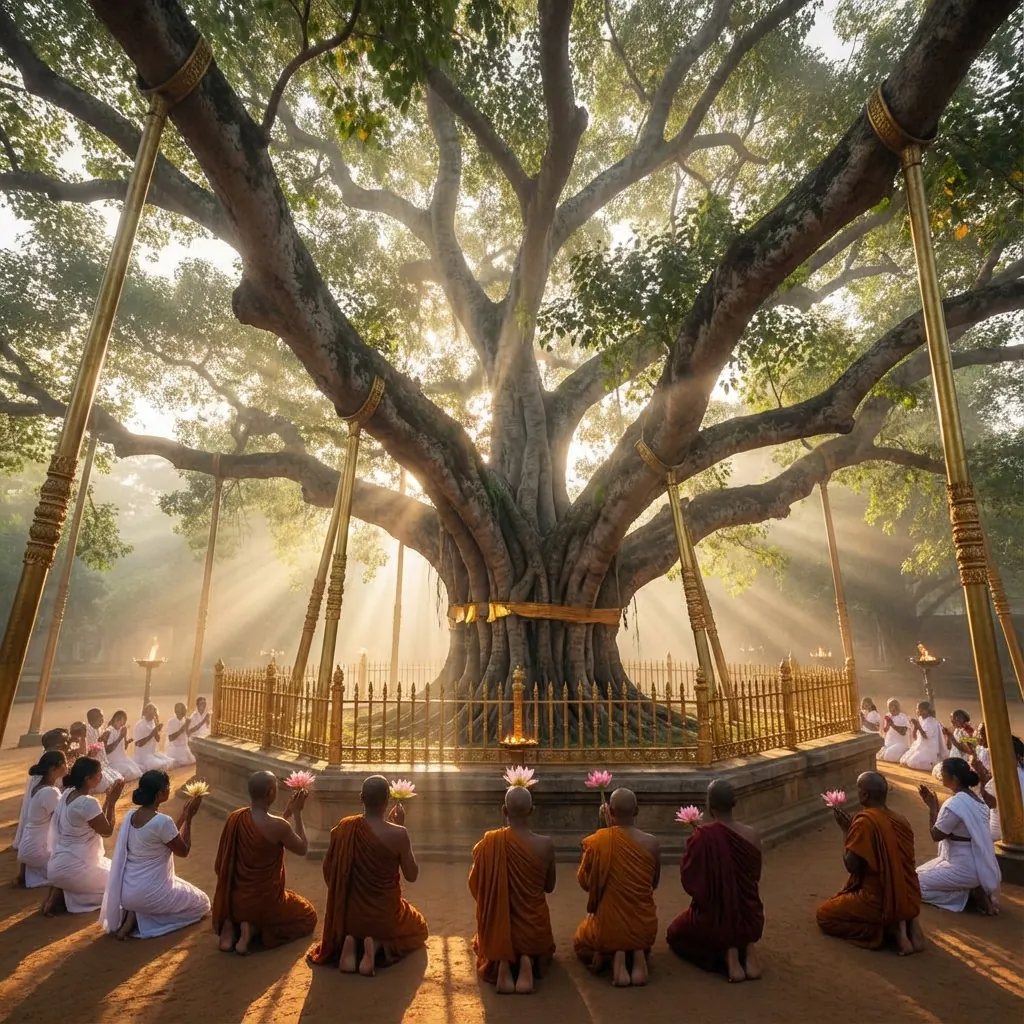 Jaya Sri Maha Bodhi