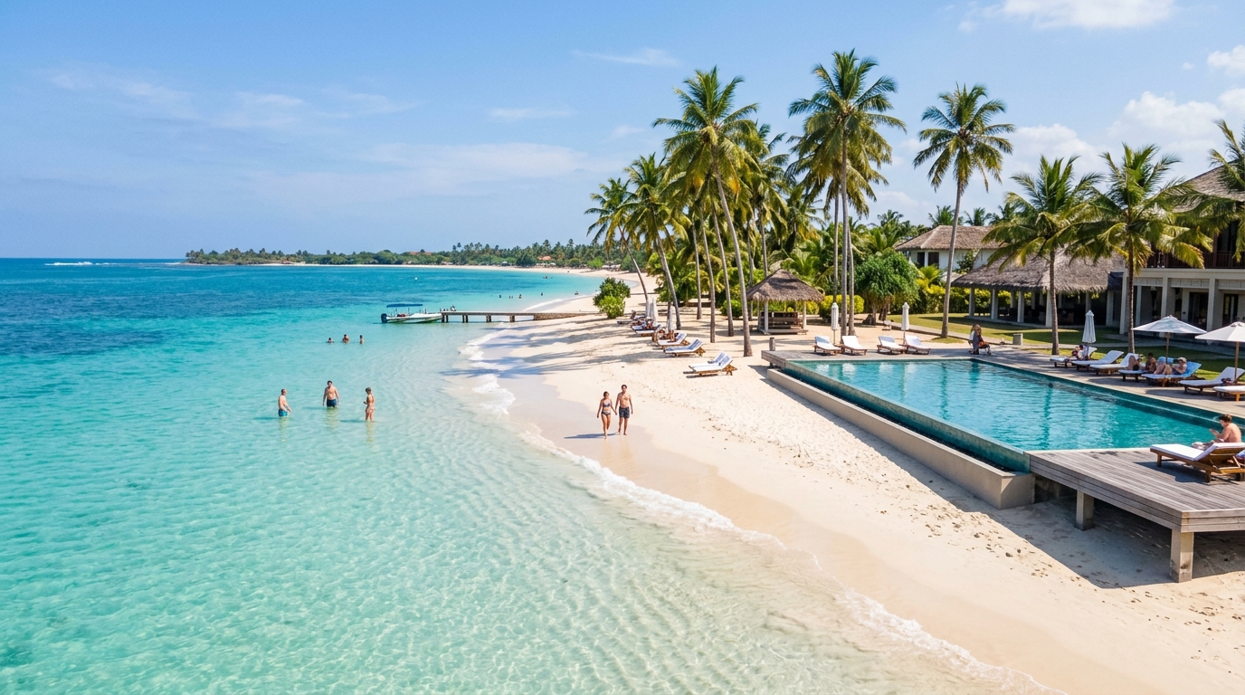 Kalkudah Beach