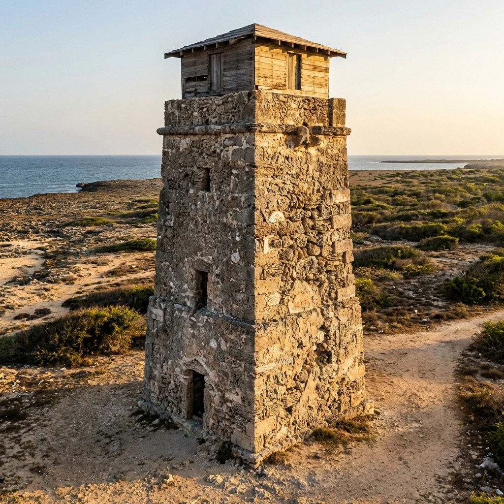 Queens Tower (Quay)