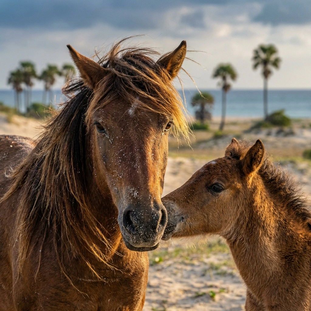Coastal Grazing Grounds