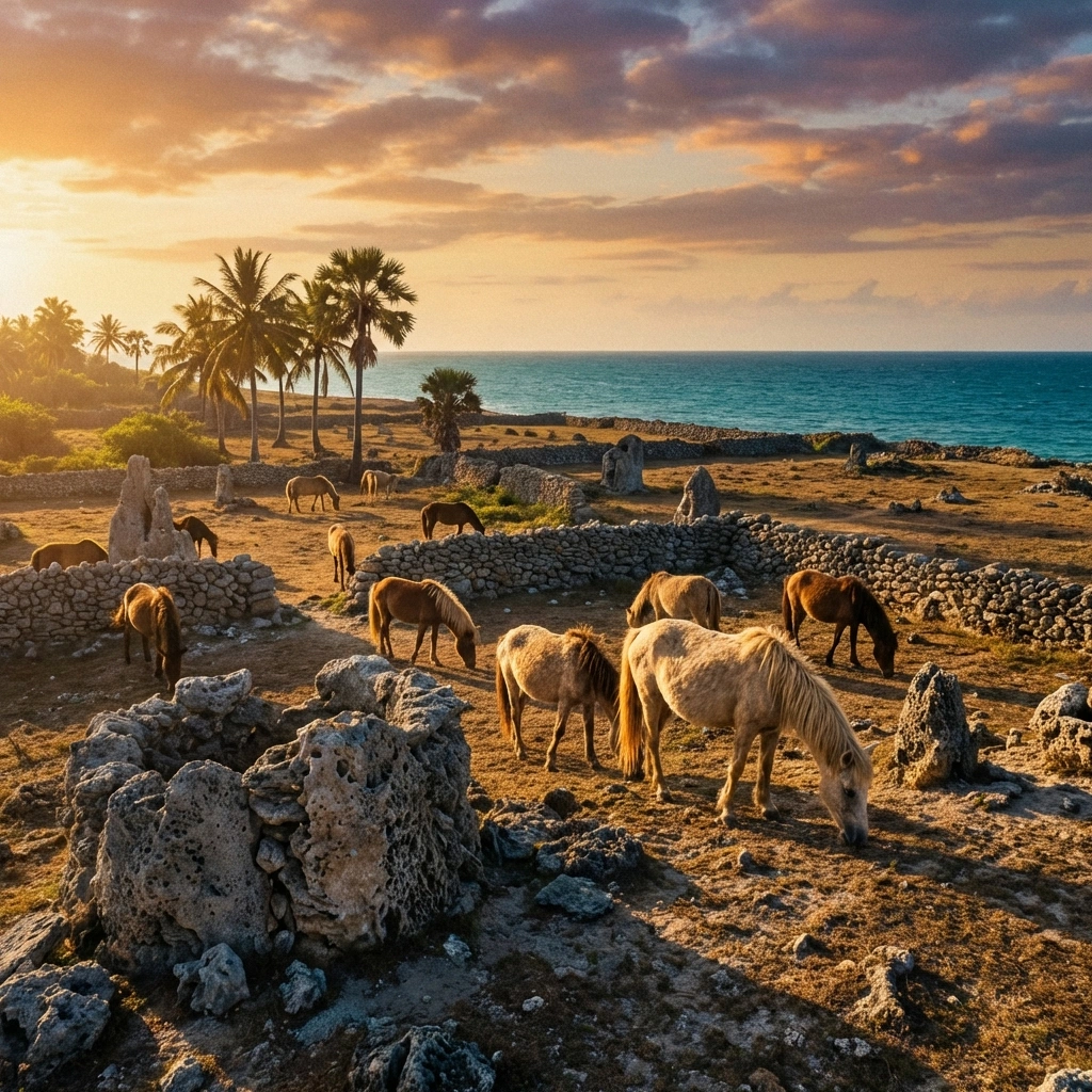 Discover Delft Island