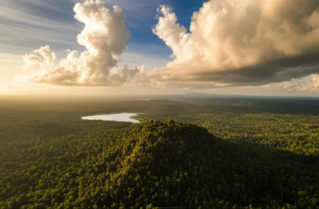 Habarana overview