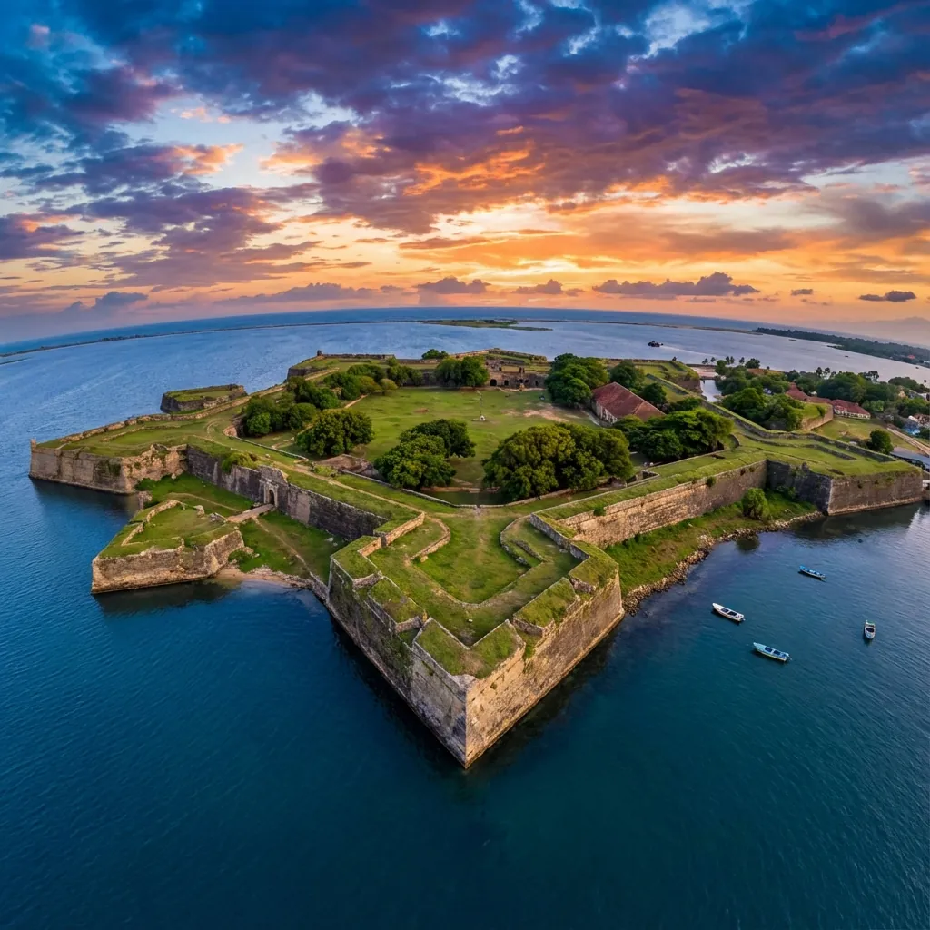 Jaffna Fort