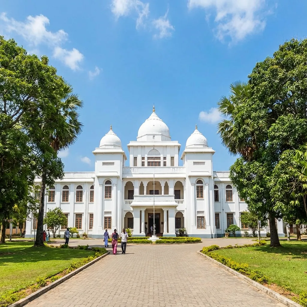 Jaffna Public Library