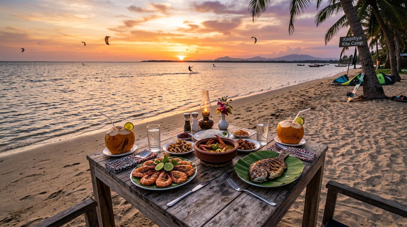 Lagoon View Restaurant