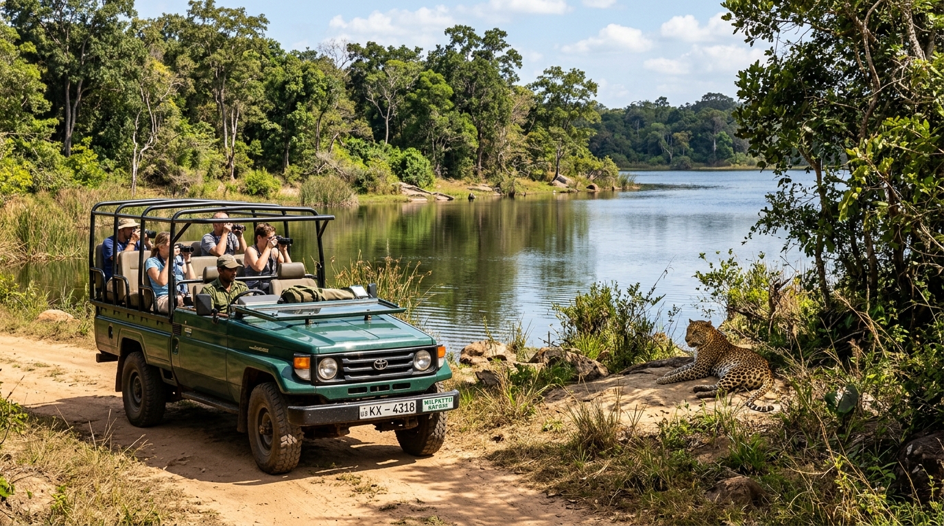 Wilpattu National Park