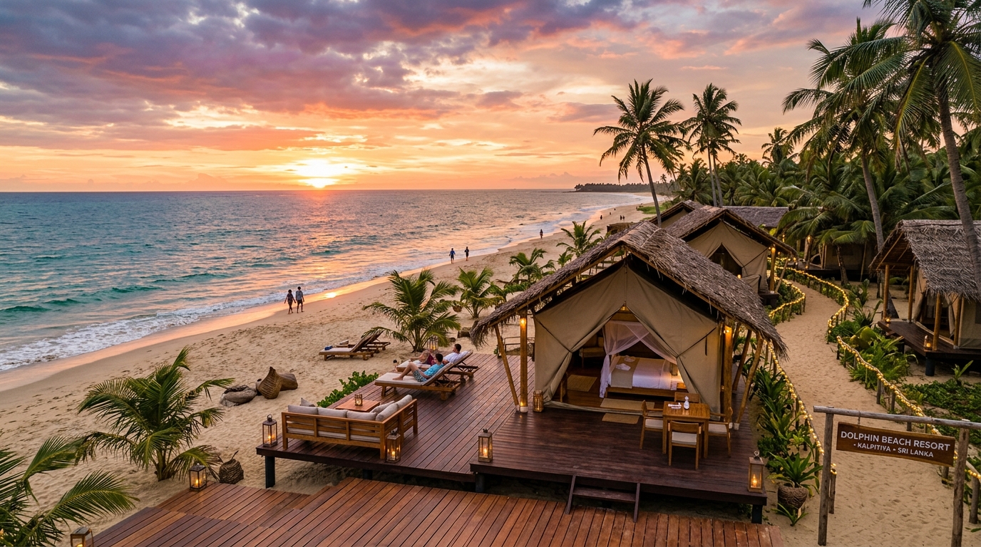 Anantara Kalpitiya Resort