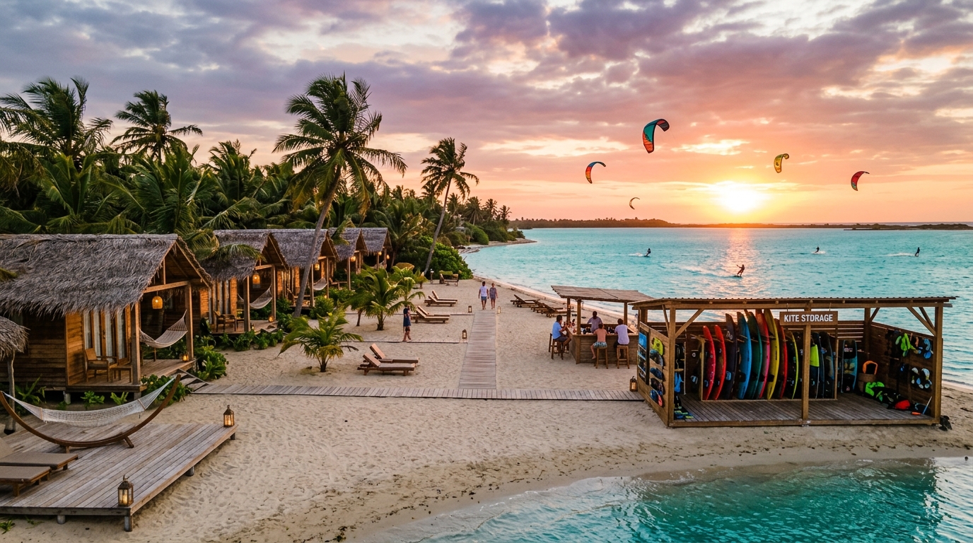 Bar Reef Resort