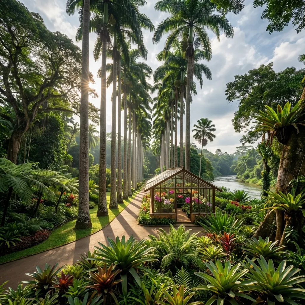 Botanical Gardens