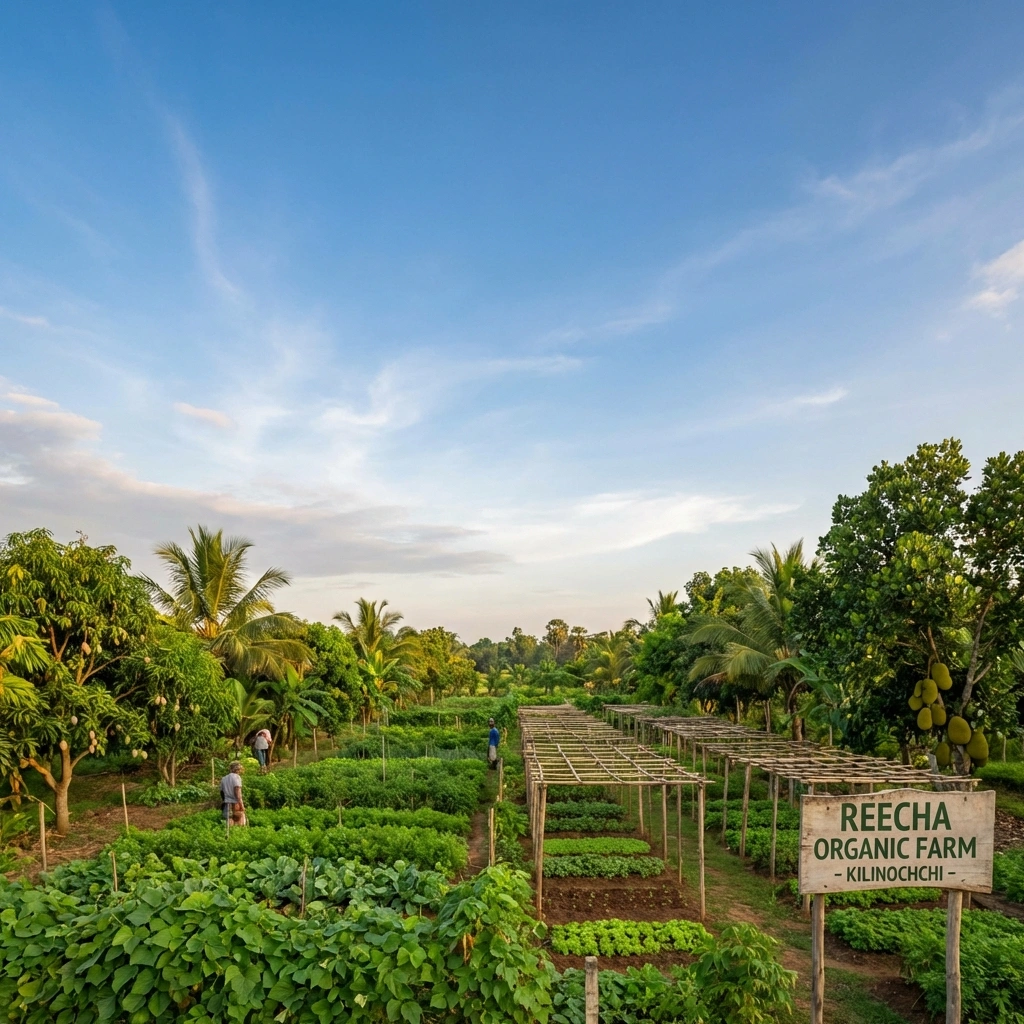 Reecha Organic Farm