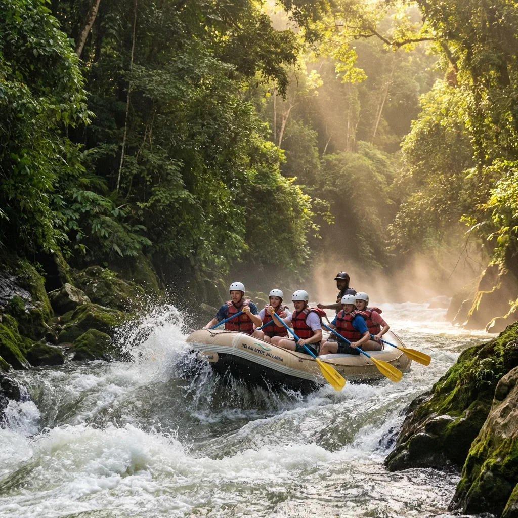 Kelani River Adventure