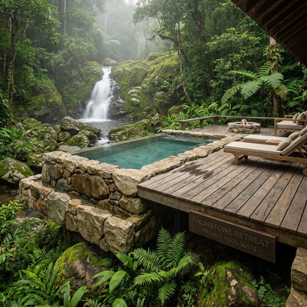 Palmstone Retreat