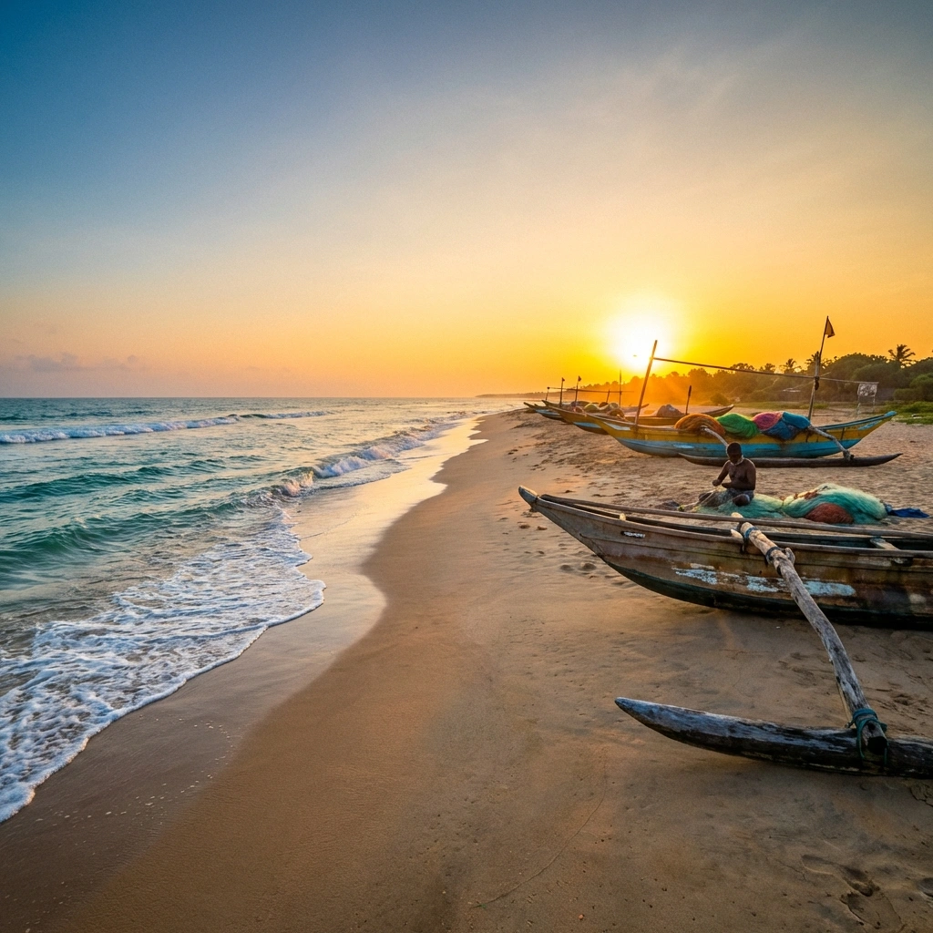 Mullaitivu, Northern Sri Lanka