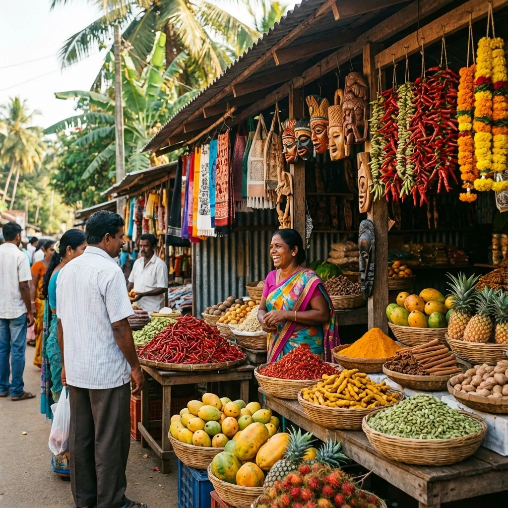 Village Market Stop