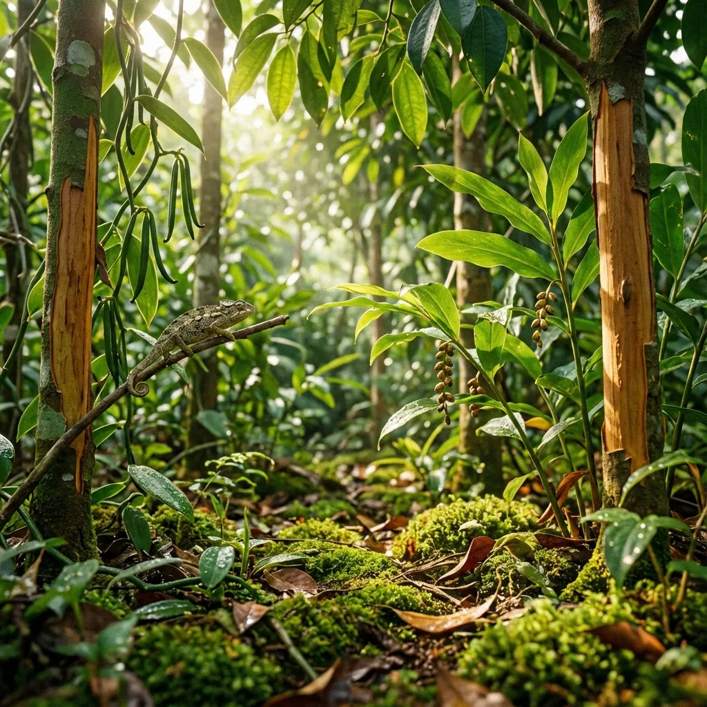 Local Spice Gardens