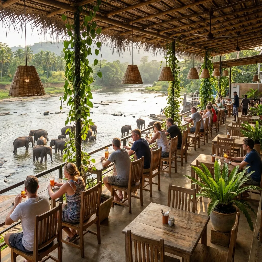 Elephant View Cafe