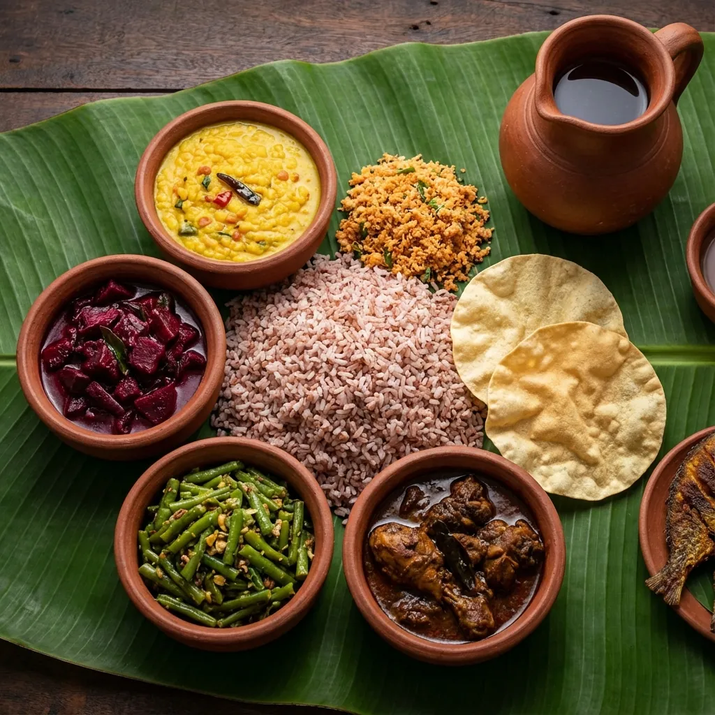 Pinnawala Village Restaurant