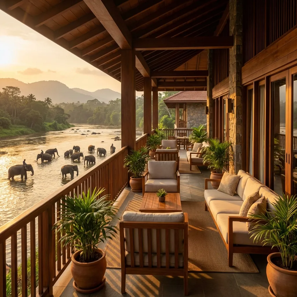 Hotel Elephant Bay