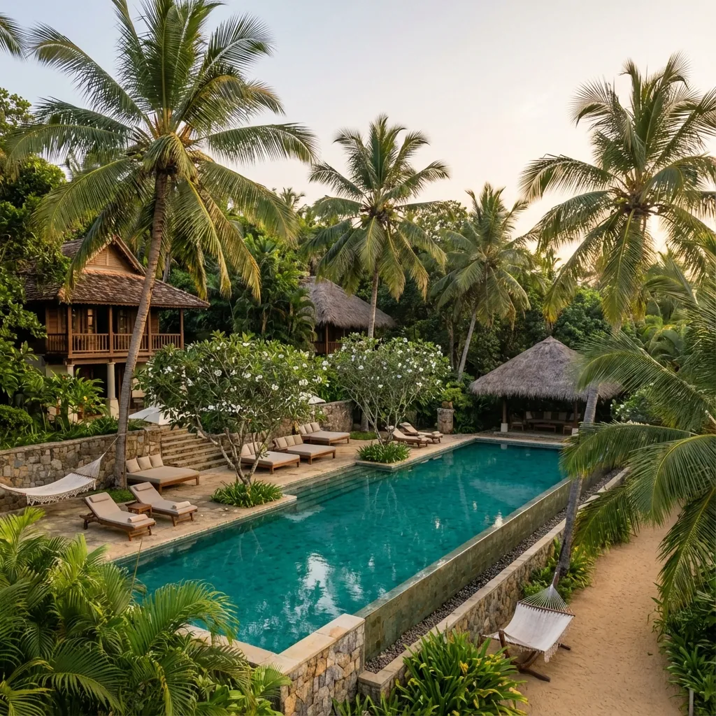 Pinnawala Village Resort