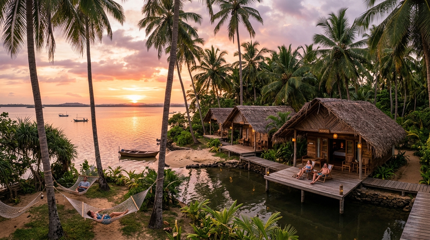 Wilpattu Tree House