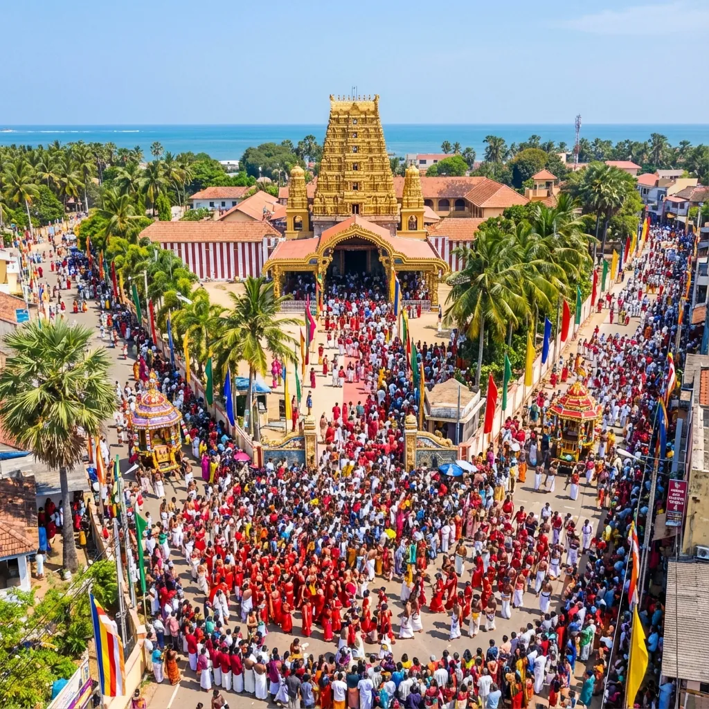 Nallur Kandaswamy Kovil