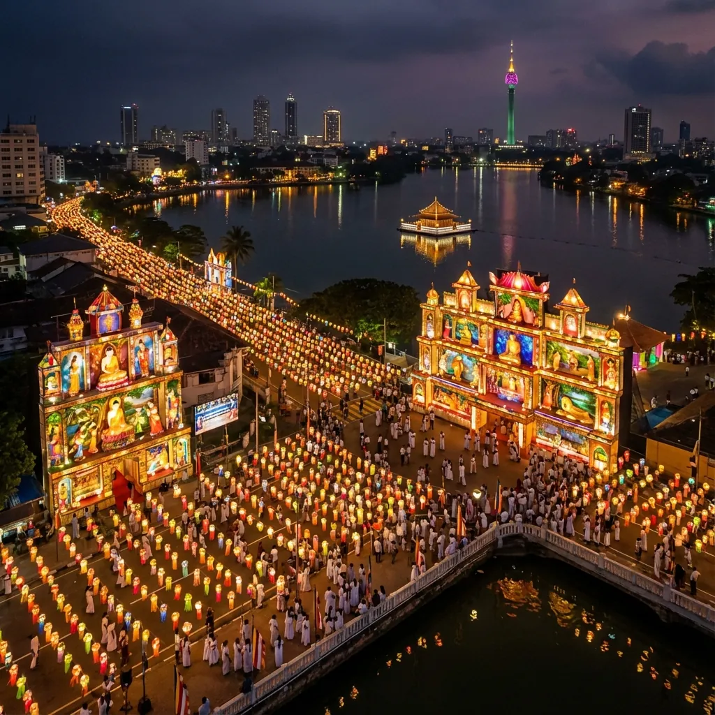 Vesak Festival of Lights