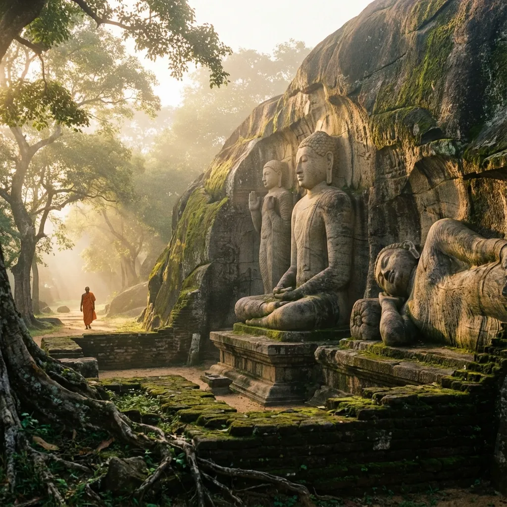 Ancient City of Polonnaruwa