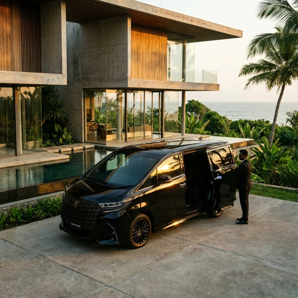 Toyota Alphard 2026