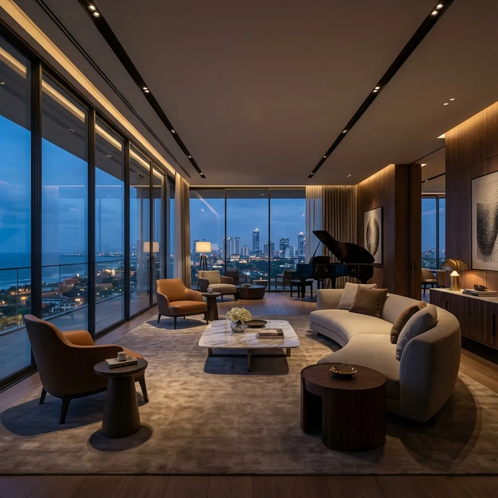 Sanctuaries in the Sky