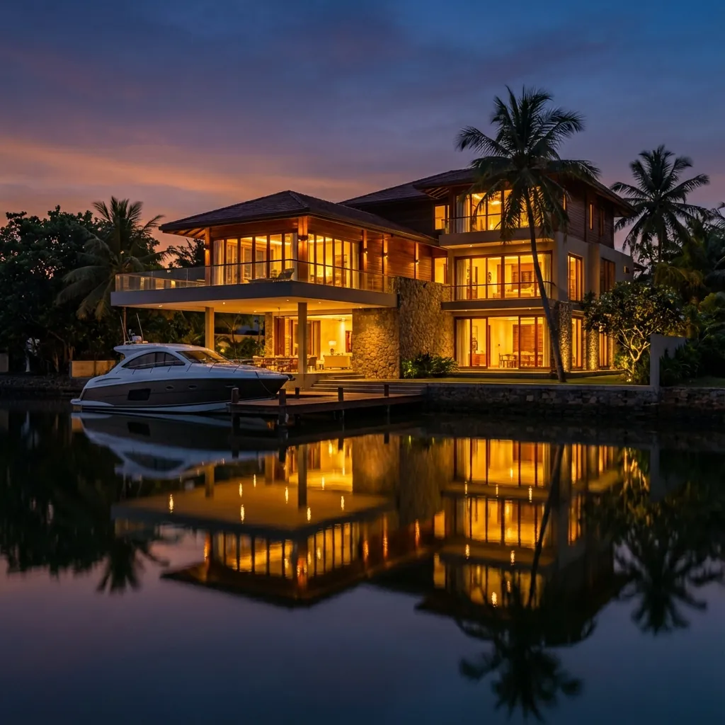 The Lagoon Sanctuary