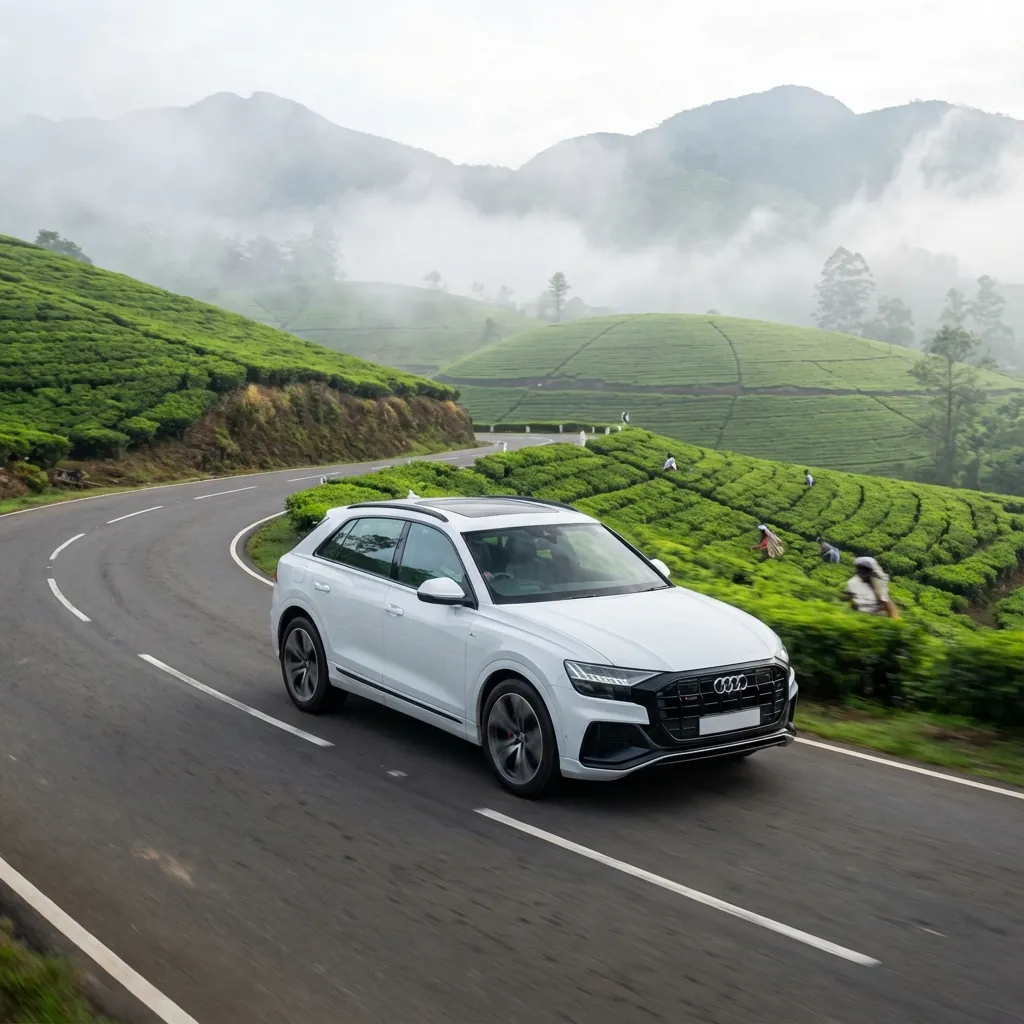 Audi Q8 S-Line