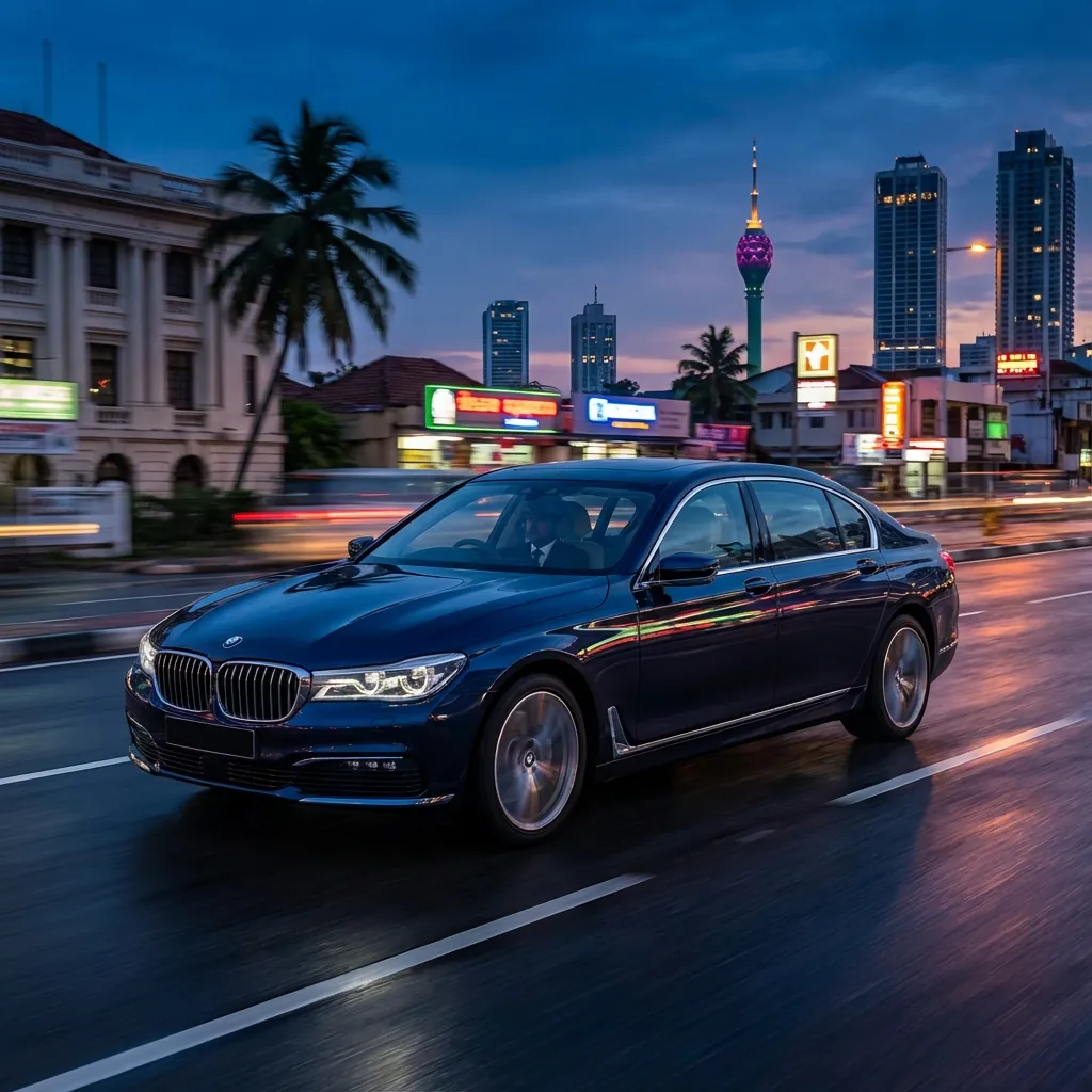 BMW 7 Series