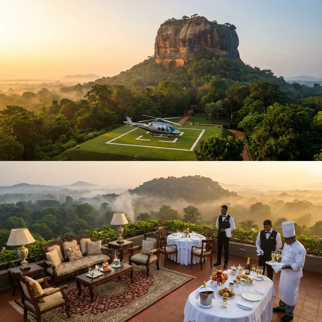 The Ceylon Awakening