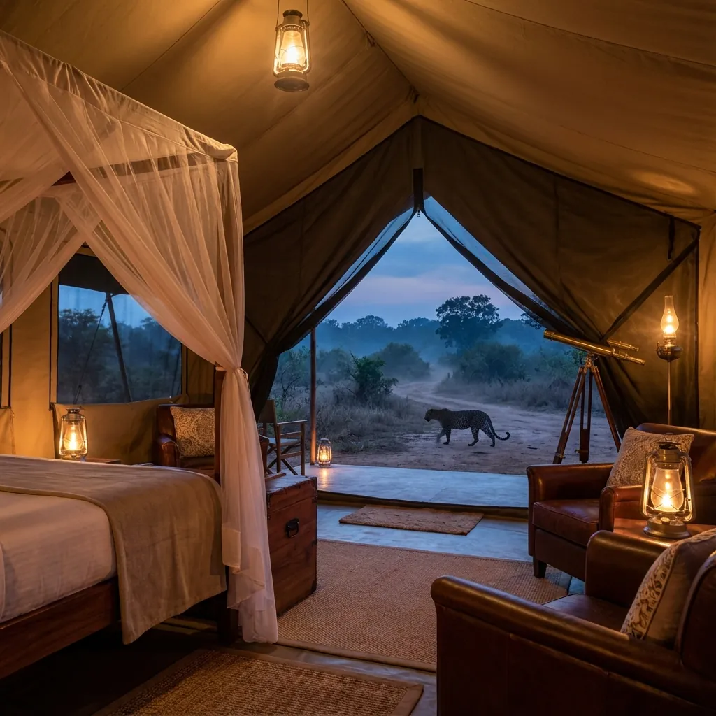 The Leopard Kingdom