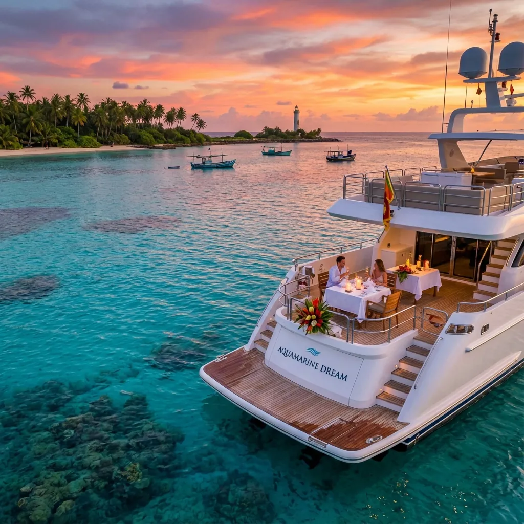 The Ocean Odyssey