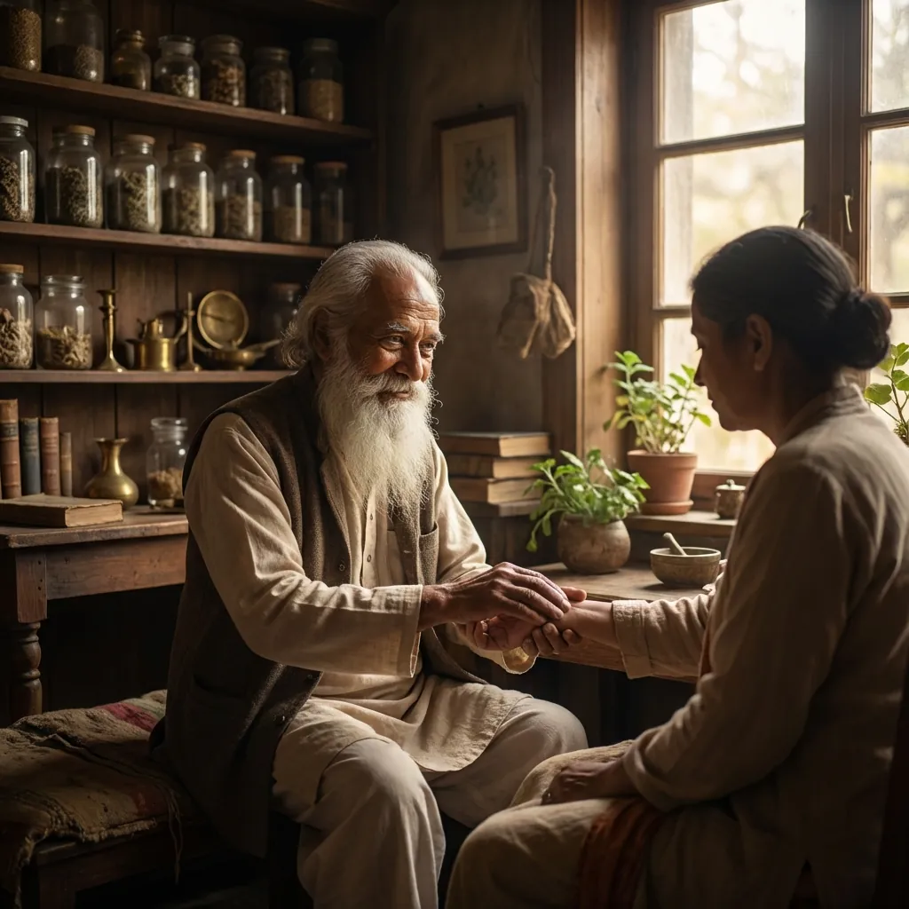 Ayurvedic Master Consultation