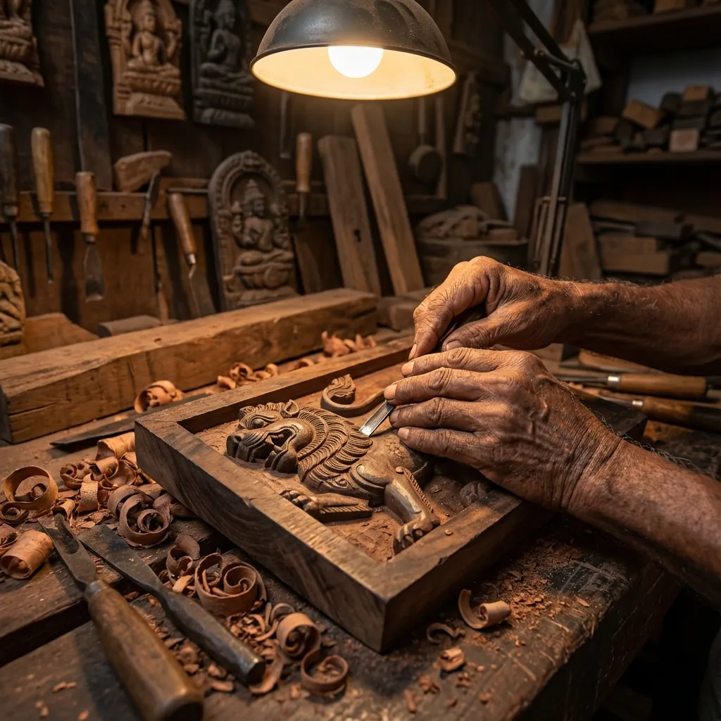 Master Craftsman Sessions