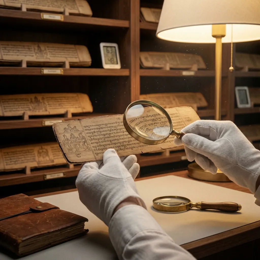 Royal Archive Access