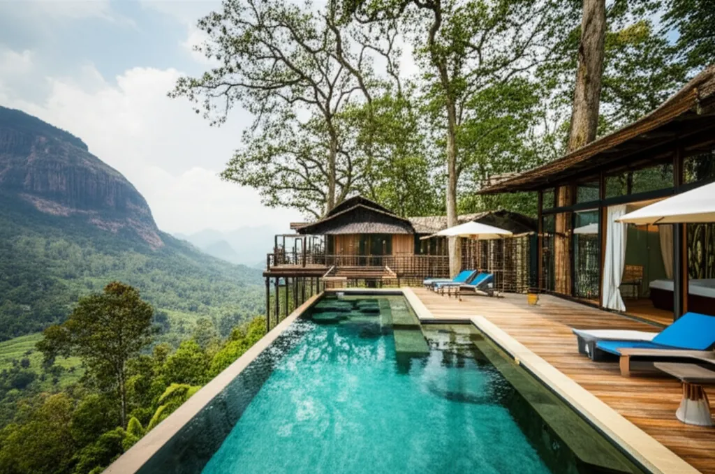 98 Acres Resort