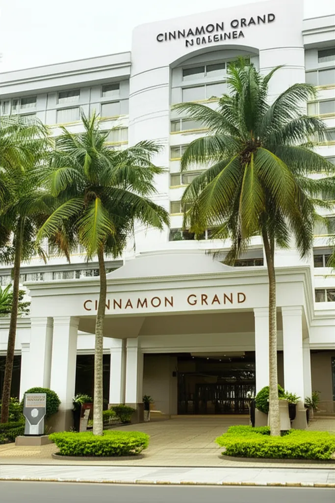 Cinnamon Grand Colombo